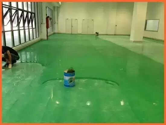 石鼓选择适合室外地坪漆翻新的材料 