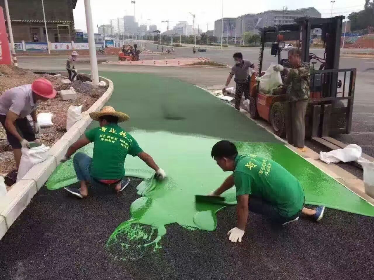 石鼓 地坪漆翻新施工全流程方案