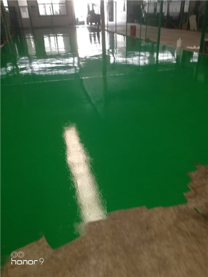 石鼓下面我给你一份非常实用、地坪漆施工翻新